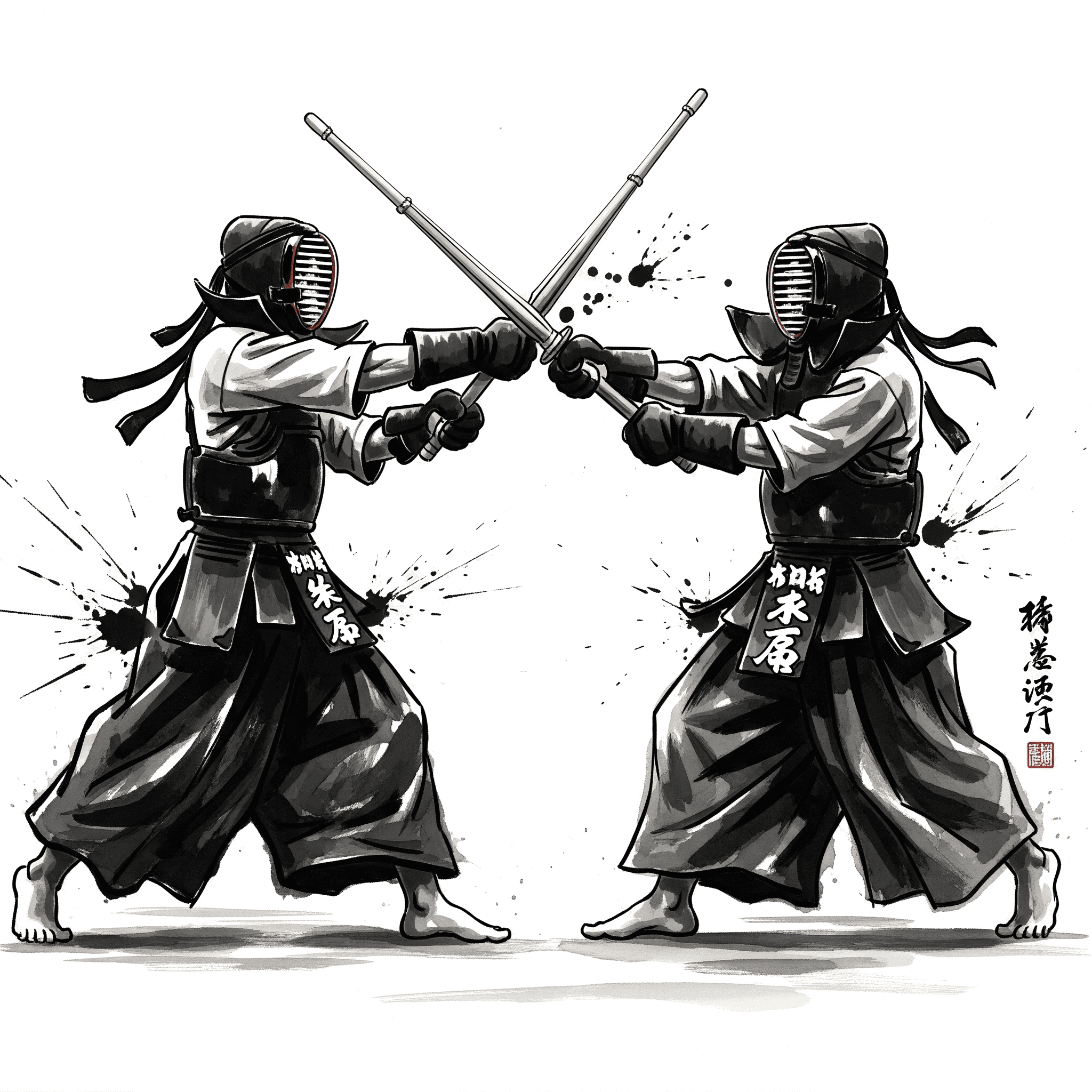 kendoka